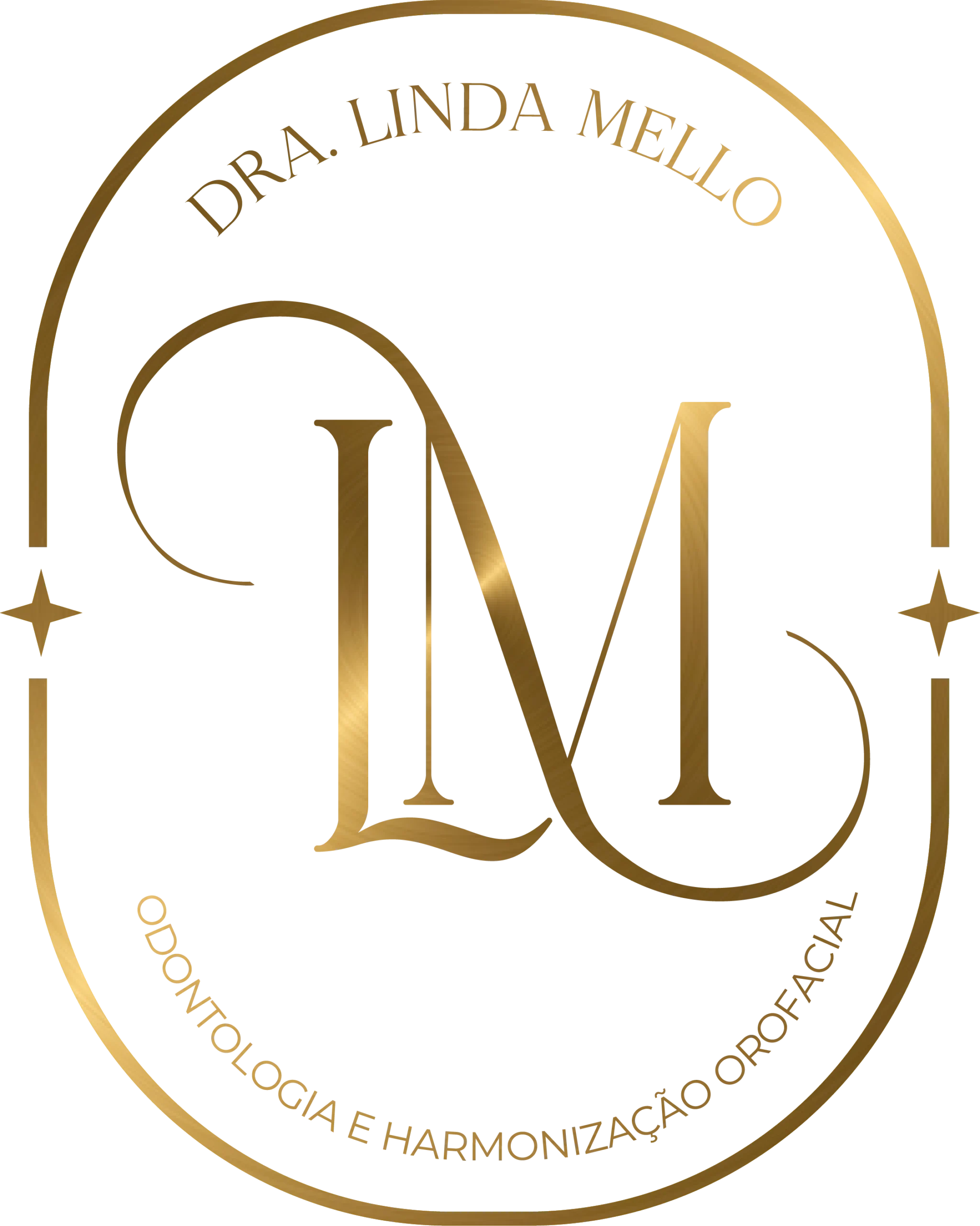 Logo Dra. Linda Mello